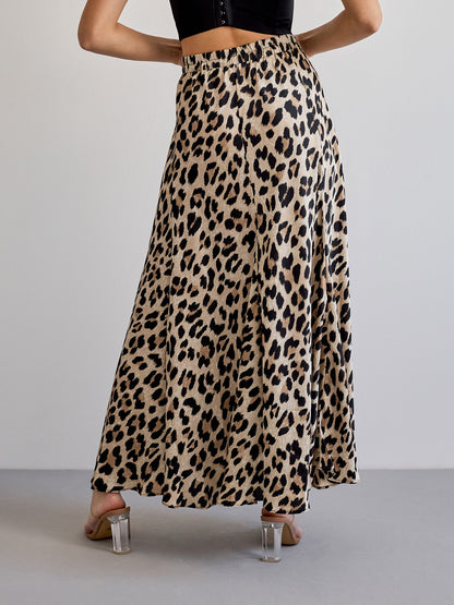 Jupe léopard ACTE 2