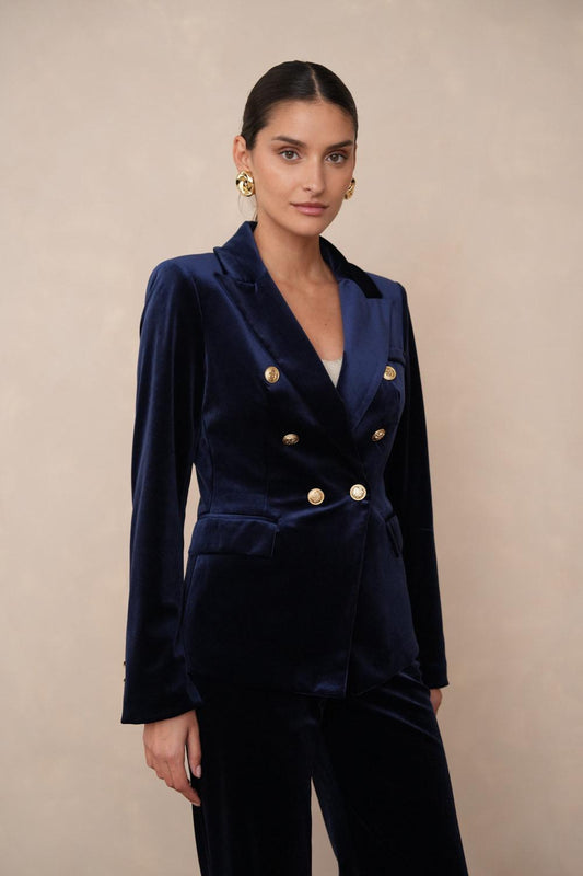 Veste velours ACTE 2