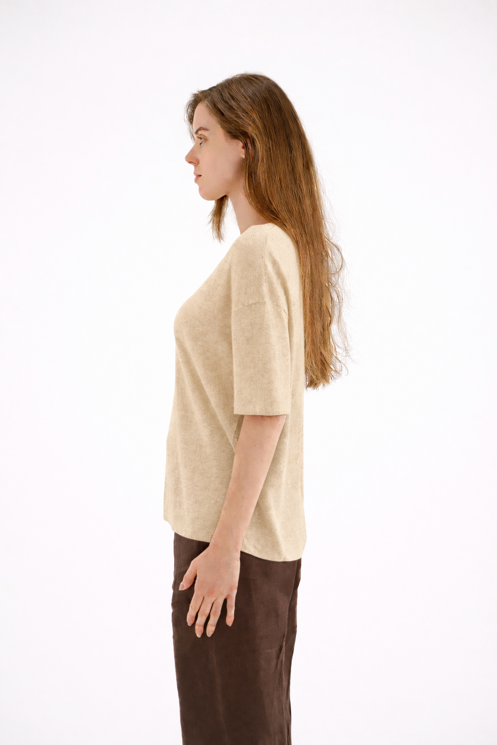 PULL OSKAR  avec BOUTONS COLORES au DOS ACTE2