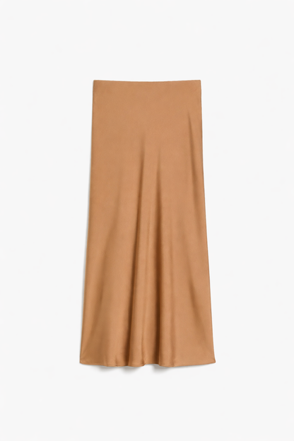 Jupe filovia double en satin  PENNYBLACK