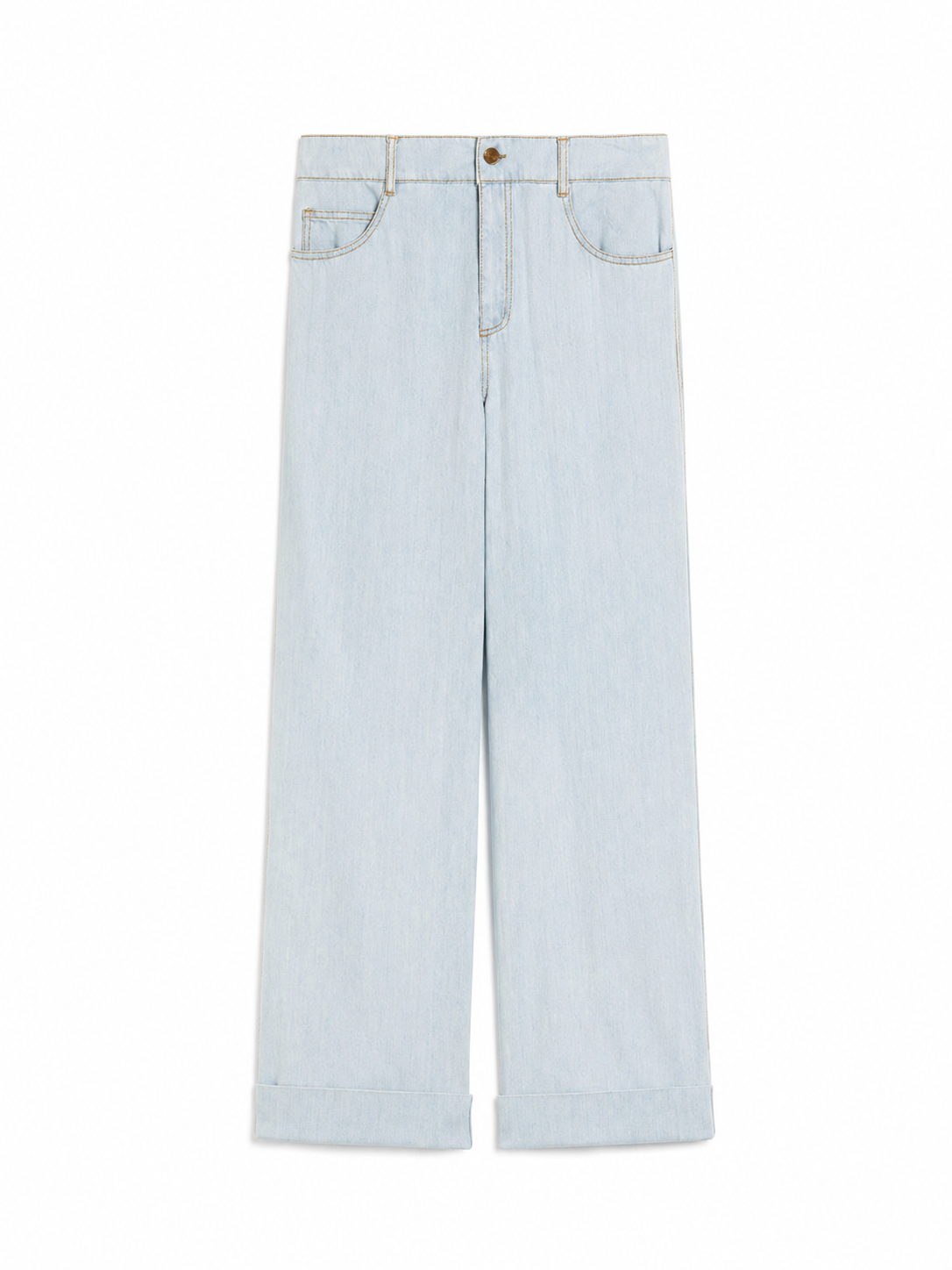 Jeans pbbelogio légers à jambes droites  PENNYBLACK