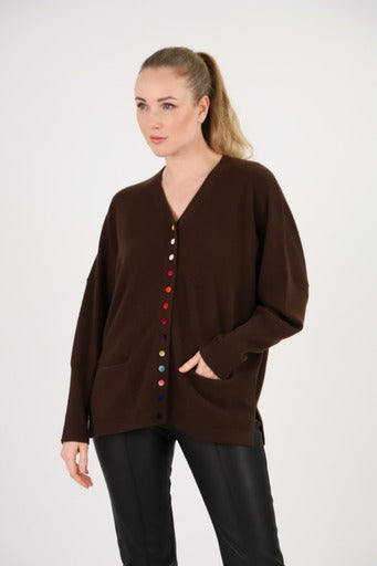 PULL EN CACHEMIRE ESTHEME