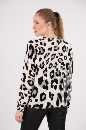 PULL EN CACHEMIRE ESTHEME