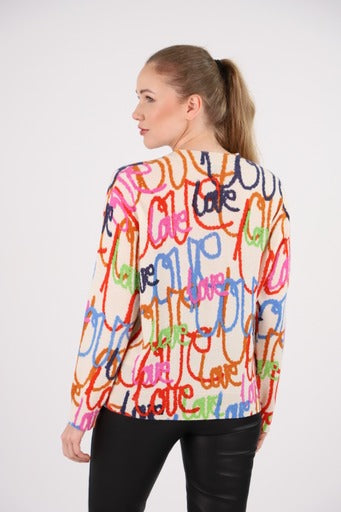 PULL V EN CACHEMIRE ESTHEME