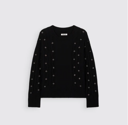 Pull laine et cachemire MAX & MOI