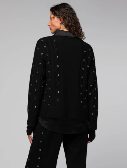 Pull laine et cachemire MAX & MOI