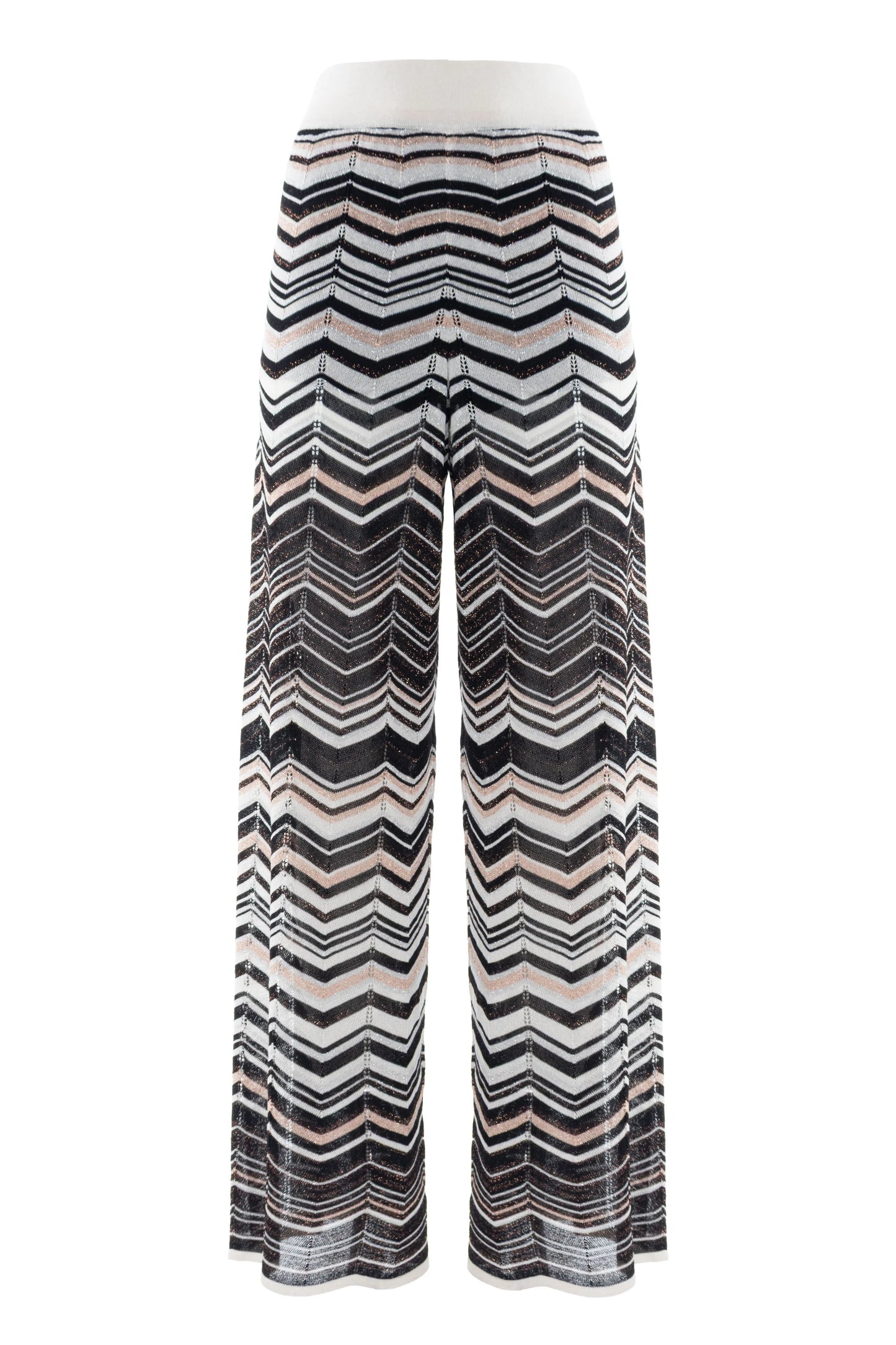Pantalon en tricot Yova  NENETTE